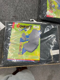 Predám autopoťahy 2ks kúpené v Lidl - 2