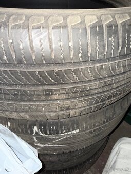 Predáme pneu Pirelli Scorpion All Season 255/60 R20 - 2