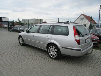 Ford Mondeo Combi 2.0 TDCi - 2