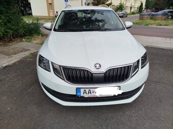 Škoda Octavia combi 2.0 TDI - 2