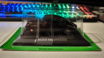 Mix modelov Škoda 1:43 - 2