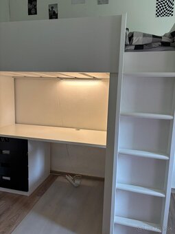 Detská izba IKEA - 2