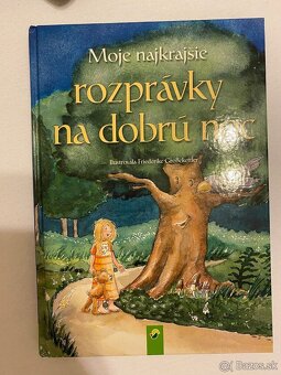 Detske knihy- rozne - 2