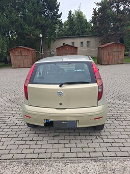 Fiat Punto - 2