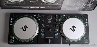 The Next Beat SX1 (by Tiësto) DJ kontroler mixer - 2
