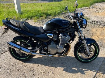 Suzuki GSF 600 bandit 2003 57kw - 2
