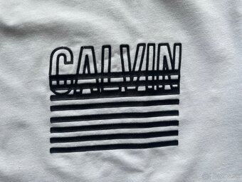 Calvin klein tričko veľkosť S - 2