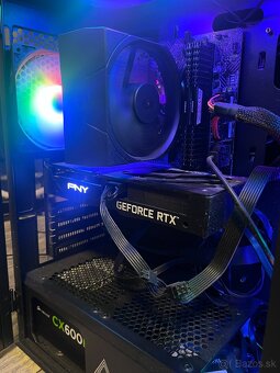 💻 Herný PC + 165Hz 1440p Monitor + (dohoda) myš + klávesnic - 2