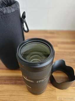 Tamron 70-210mm f/4 Di VC USD, Canon - 2
