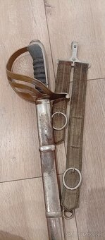 Šabľa vz.24 ČET - 2