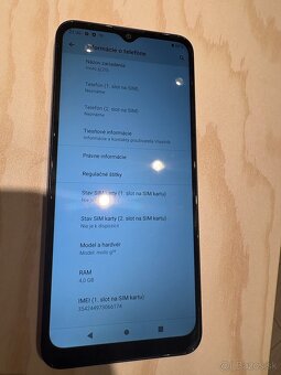 Motorola G20 - 2