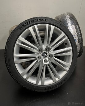 Superb R19 Nová originální zimní sada - 2