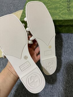Gucci slapky 35 - 2