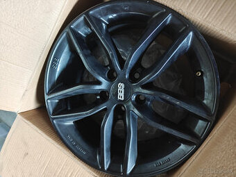 Disky BBS SX Crystal Black 7.5x17 5x112 - 2