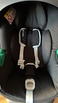 Detska autosedačka cybex - 2
