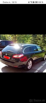 Peugeot 508sw - 2