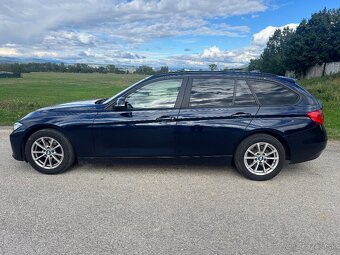 BMW F31 318d M-packet - 2