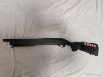 Airsoft brokovnica Cyma - 2