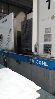 Obráběcí centrum (horizontální) OKUMA MA 50 HB - 2