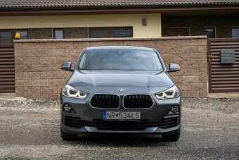BMW X2 XDrive20d A/T / AJ NA SPLÁTKY/ PROTIHODNOTA/ - 2