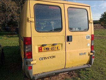 Citroen Jumper 1.9 D - 2