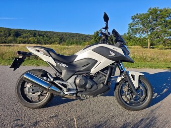 Honda NC750X - 2