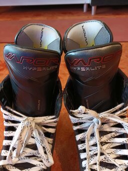 Hokejove korčule Bauer Vapor Hyperlite 2,vel.6,5.,šířka FIT3 - 2