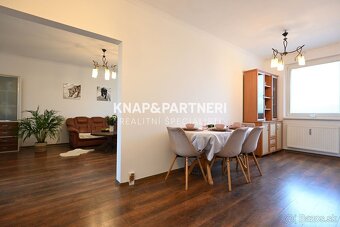 Priestranný 4-izbový byt v tichej lokalite plnej zelene - 2