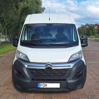Citroen Jumper L4H2 - 2