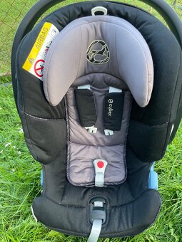 Autosedačka Cybex Aton - 2