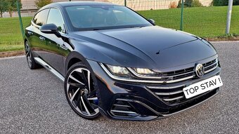 VOLKSWAGEN ARTEON SHOOTING BRAKE 2.0Tsi 206kW R-Line - 2