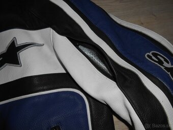 Predam v super stave damsku kozenu moto bundu ALPINESTARS - 2