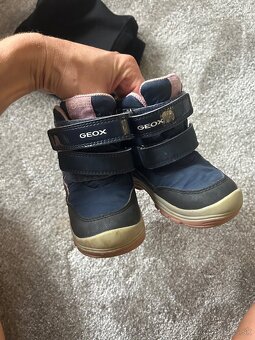 Geox cizmy 24 - 2