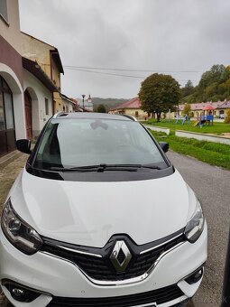 Predám Renault Grand Scénic 1.6 DCI 96kw - 2