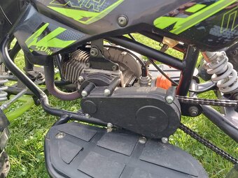 Detská štvorkolka XTR - 2