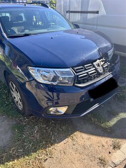 Dacia Loga mcv 2019 - 2