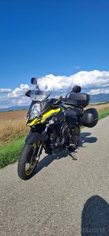 SUZUKI Vstrom 650 XT r.2022 - 2