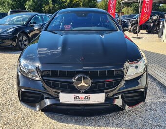 MERCEDES-BENZ E TRIEDA KUPÉ 350 D 4MATIC A/T - 2