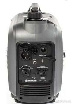 Lahka prenosna elektrocentrala - 2