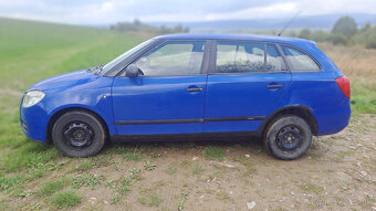 Škoda Fabia - 2