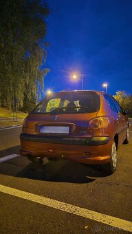 Peugeot 206 - 2