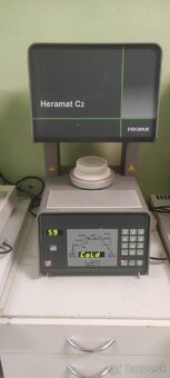 Zubná technika, pech ,Kovo keramika, Heramat C2 - 2
