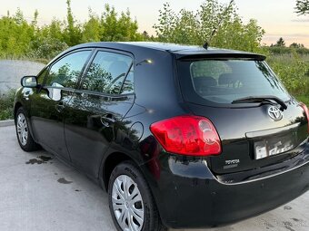 Toyota Auris 1.6 91KW - 2