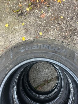 Zimné pneumatiky Hankook 225/65 R17 - 2