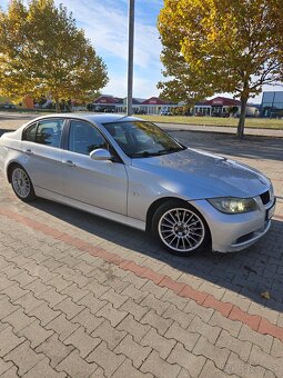 BMW E90 320d 120kw - 2