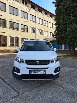 Peugeot Rifter 1.2 PureTech - 2