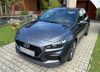 Hyundai i30 1.4 T-GDi N Line - 2