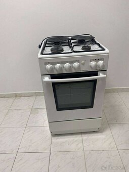 Kombinovaný sporák Elektrolux - 2