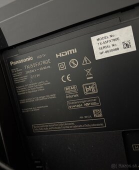 Panasonic TX-55FX780E - 2