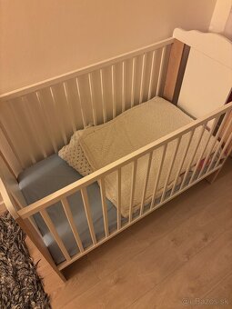 Detská postieľka - 2